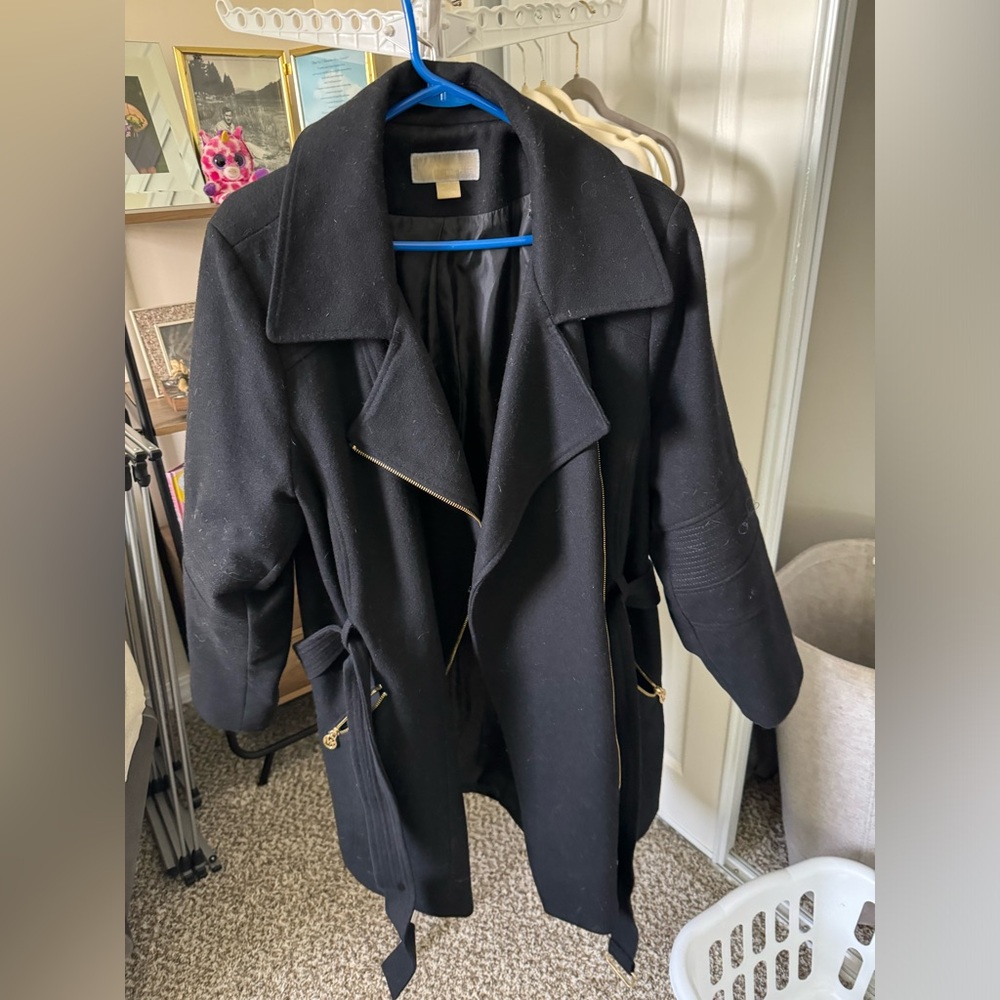 Michael Kors pea coat